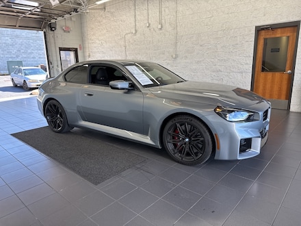 2025 BMW M2 Base Coupe