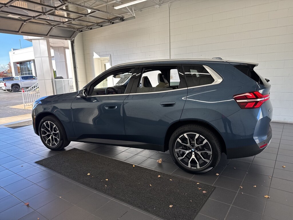 New 2026 BMW X3 SUV