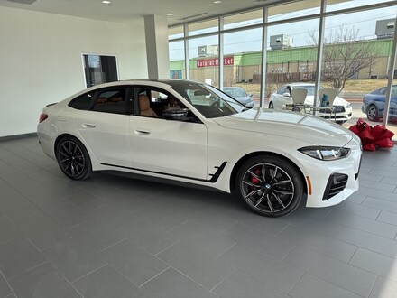 2025 BMW 4 Series M440i xDrive Gran Coupe