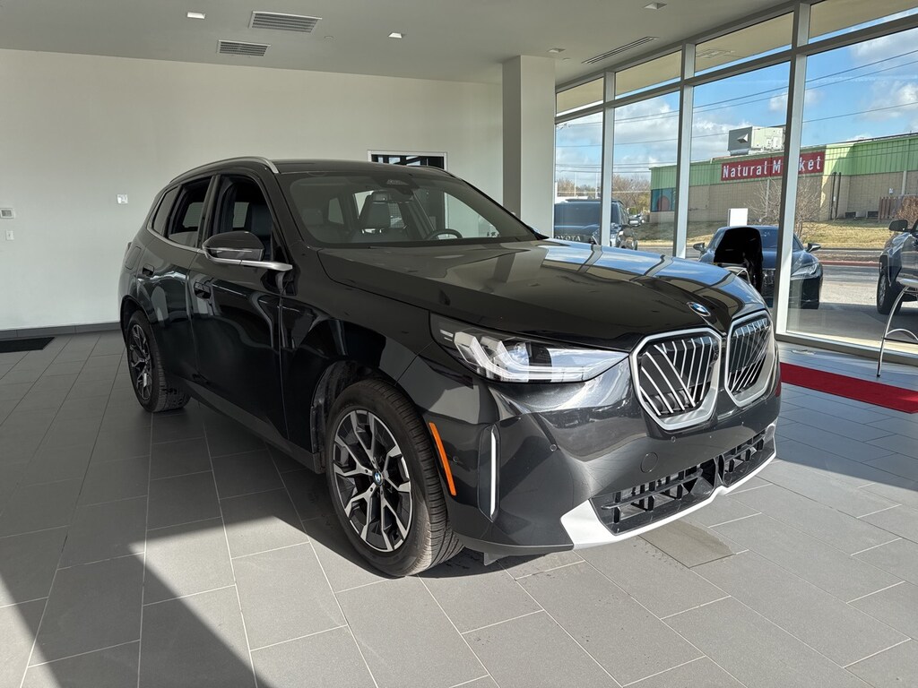 Used 2025 BMW X3 30 xDrive SUV