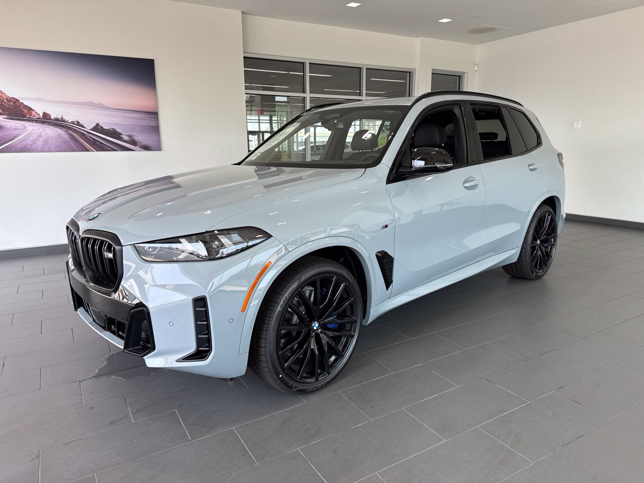 New 2026 BMW X5 M60i SUV