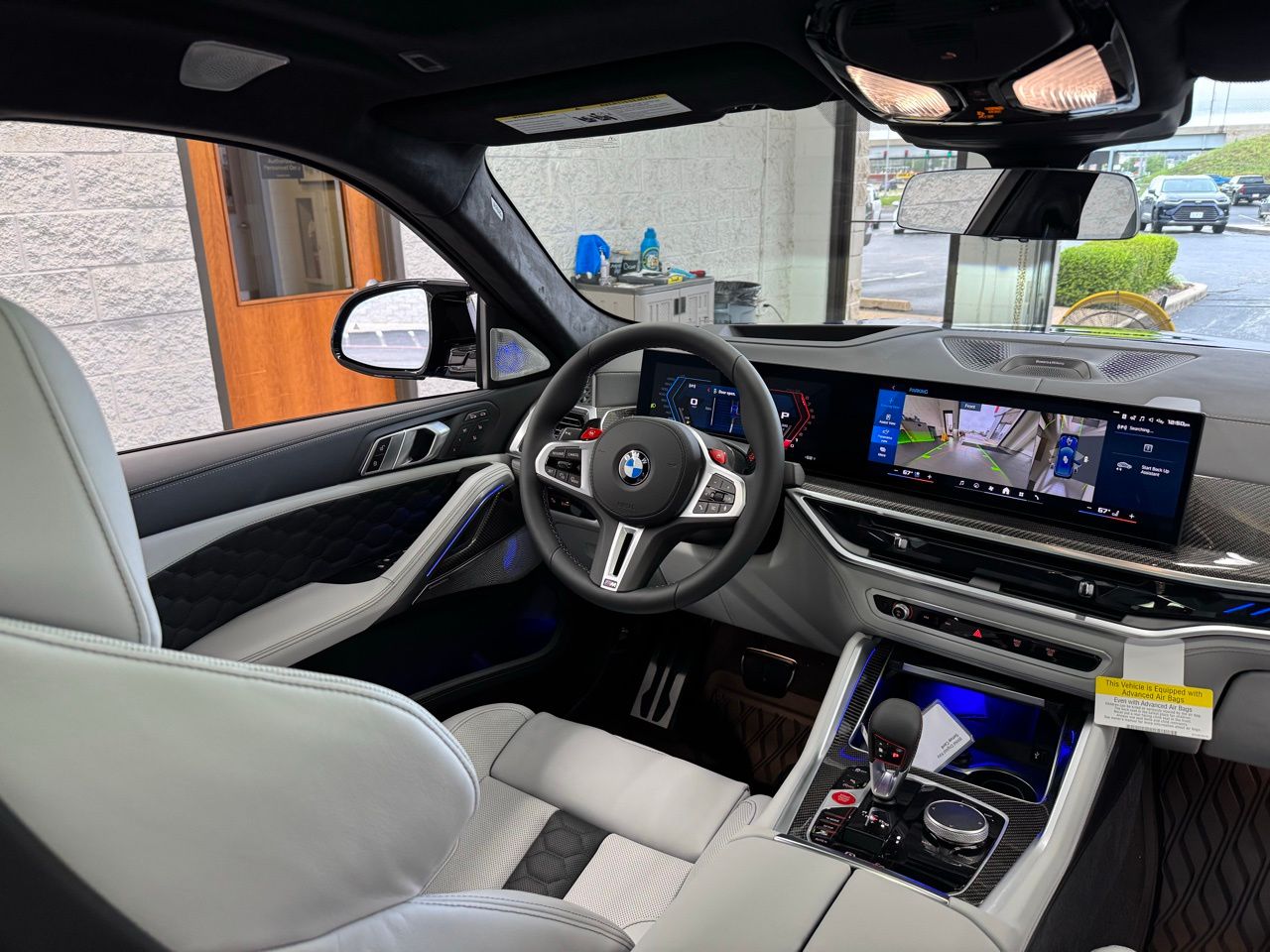 2026 BMW X6 M X6 M - Photo 55