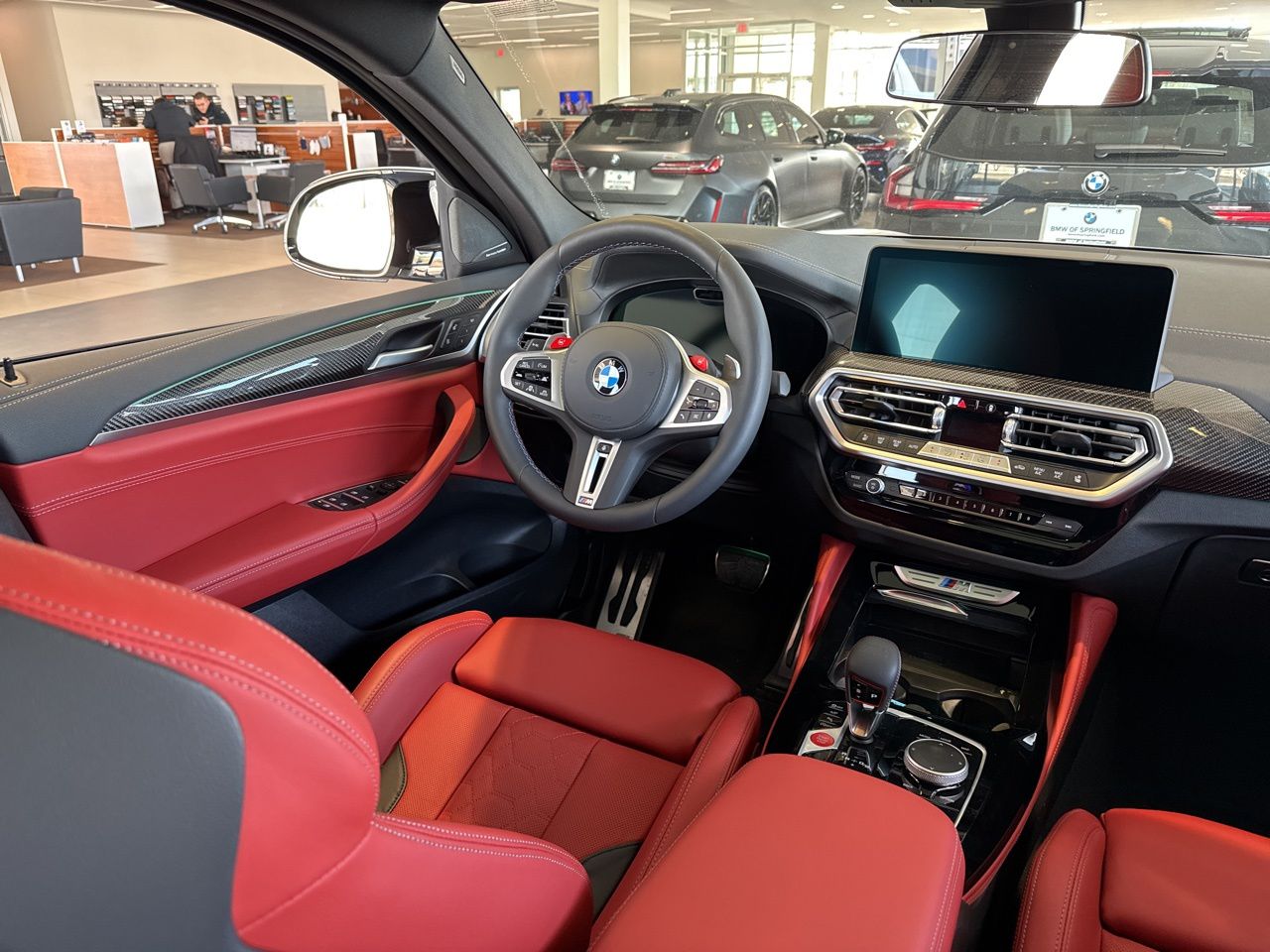 2025 BMW X4 M X4 M - Photo 46