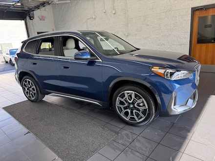 2025 BMW X1 SUV
