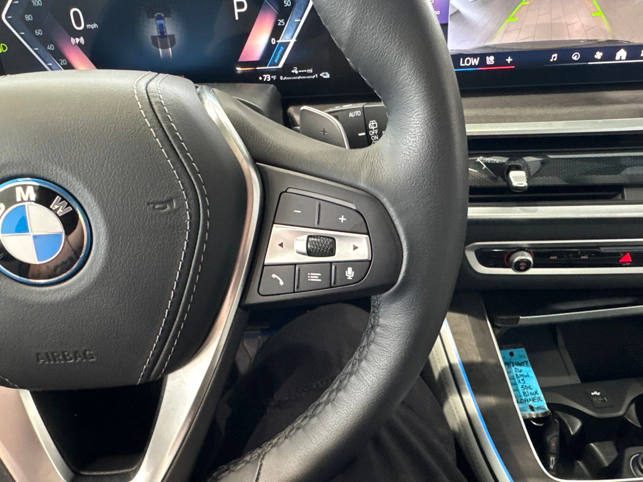 2026 BMW X5 50e - Photo 21
