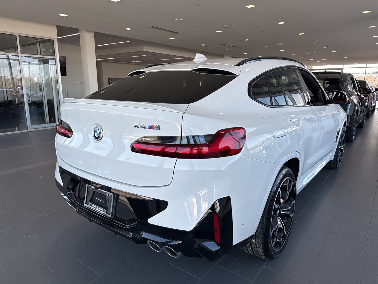2025 BMW X4 M X4 M - Photo 7
