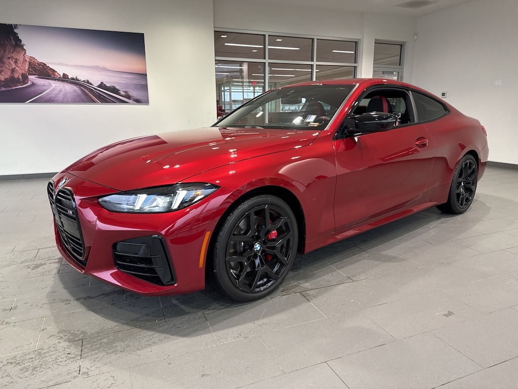 Used 2025 BMW 4 Series M440i xDrive Coupe