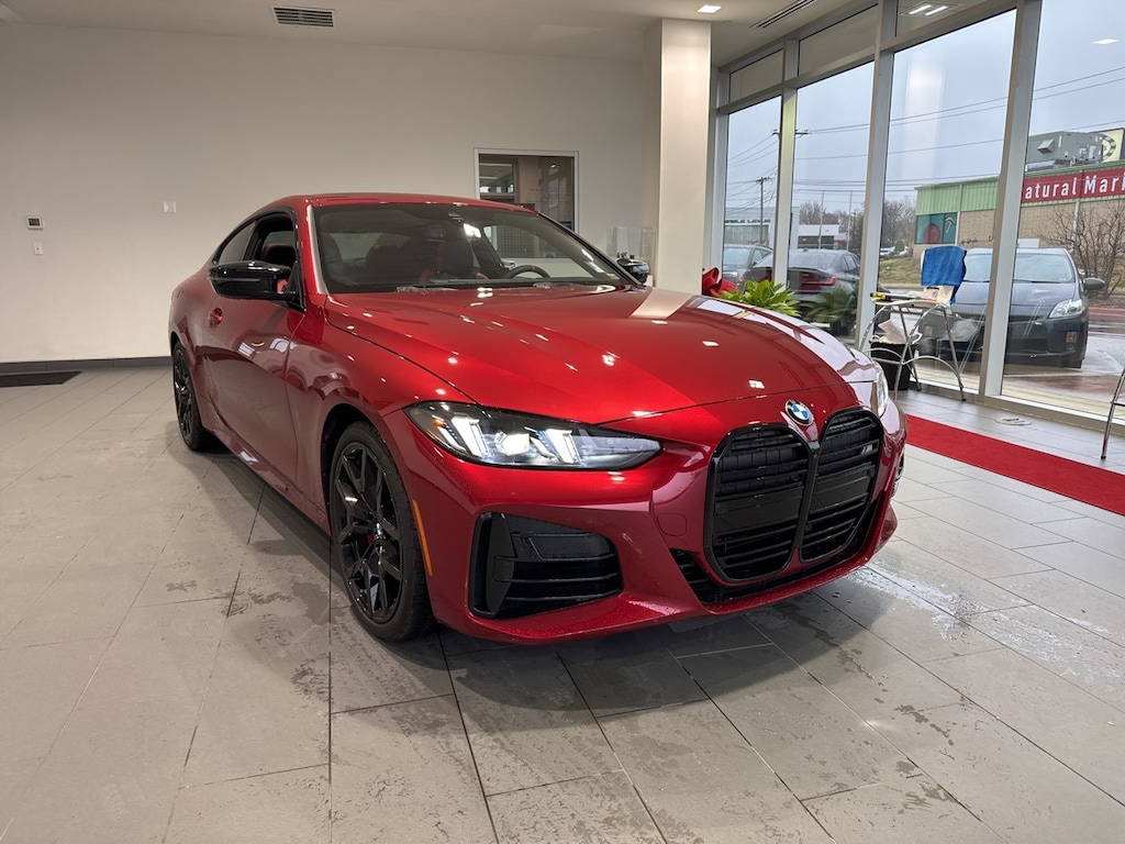 Used 2025 BMW 4 Series M440i xDrive Coupe