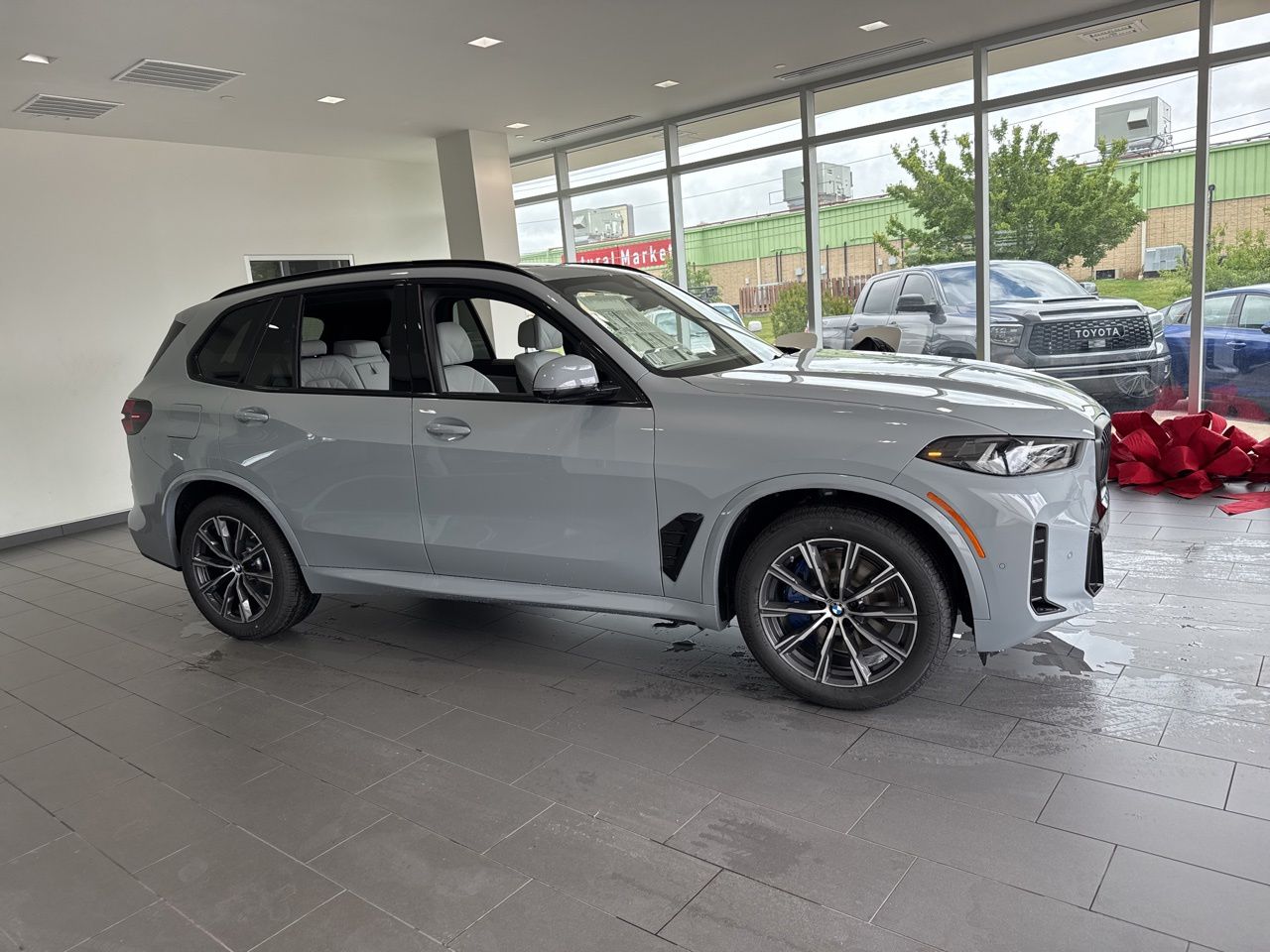2026 BMW X5 xDrive40i's photo