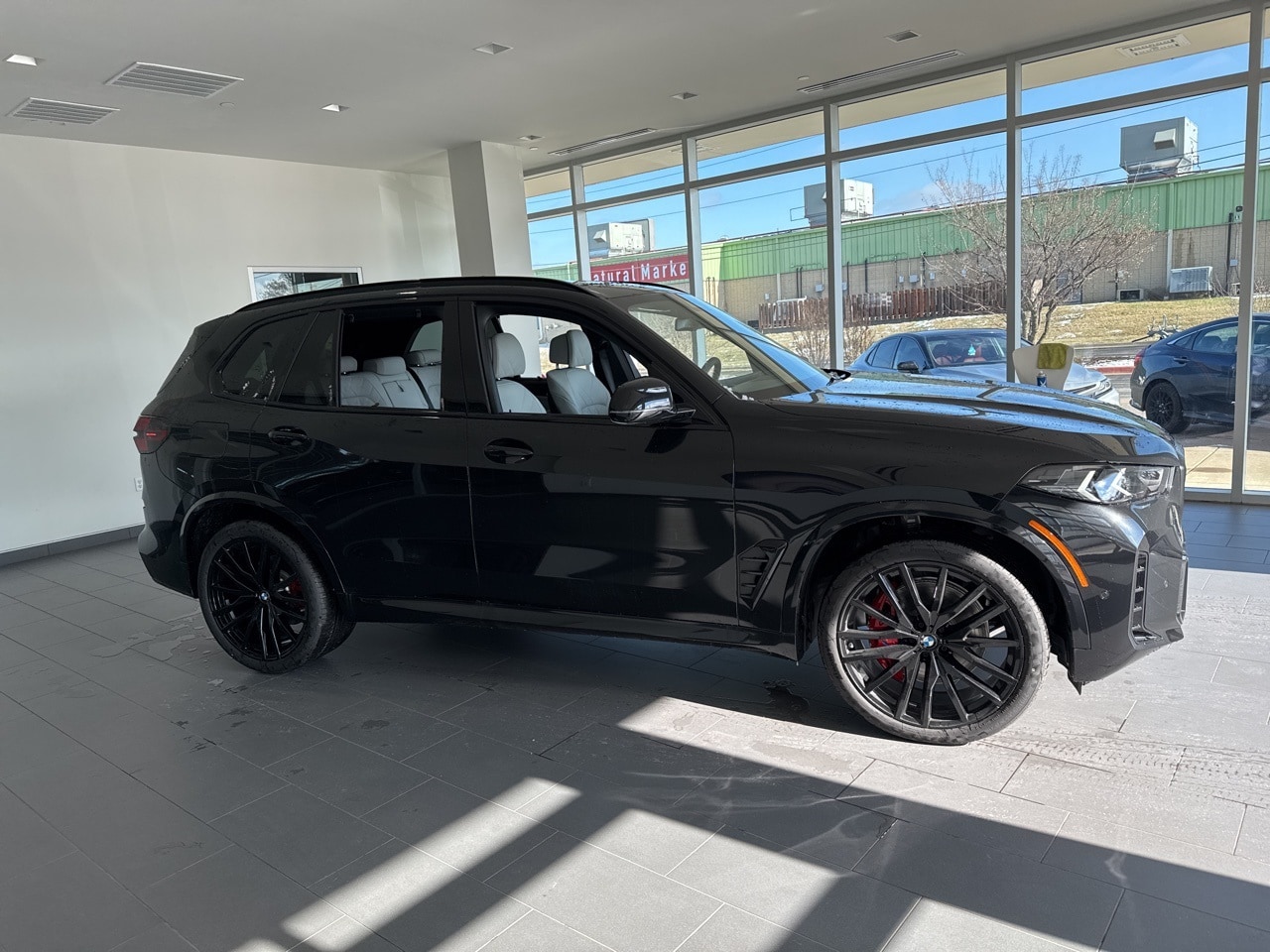 2026 BMW X5 40i's photo