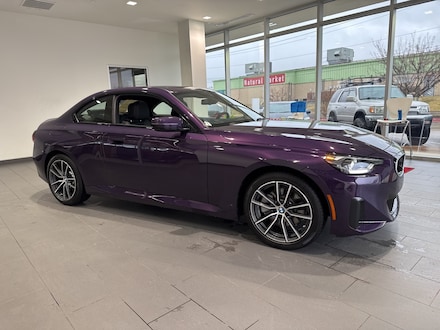 2025 BMW 2 Series 230i xDrive Coupe
