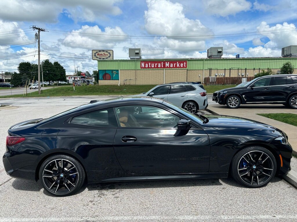 Used 2025 BMW 4 Series M440i xDrive Coupe