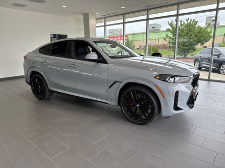 2027 BMW X6 xDrive40i SUV