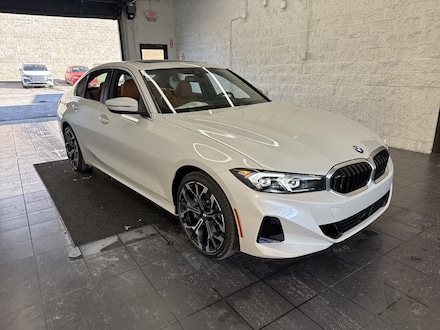 2025 BMW 3 Series 330i xDrive Sedan