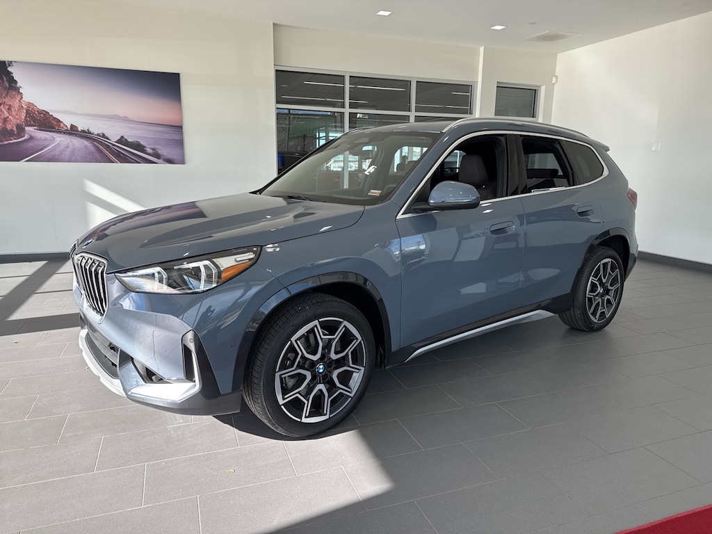 Used 2025 BMW X1 xDrive28i SUV