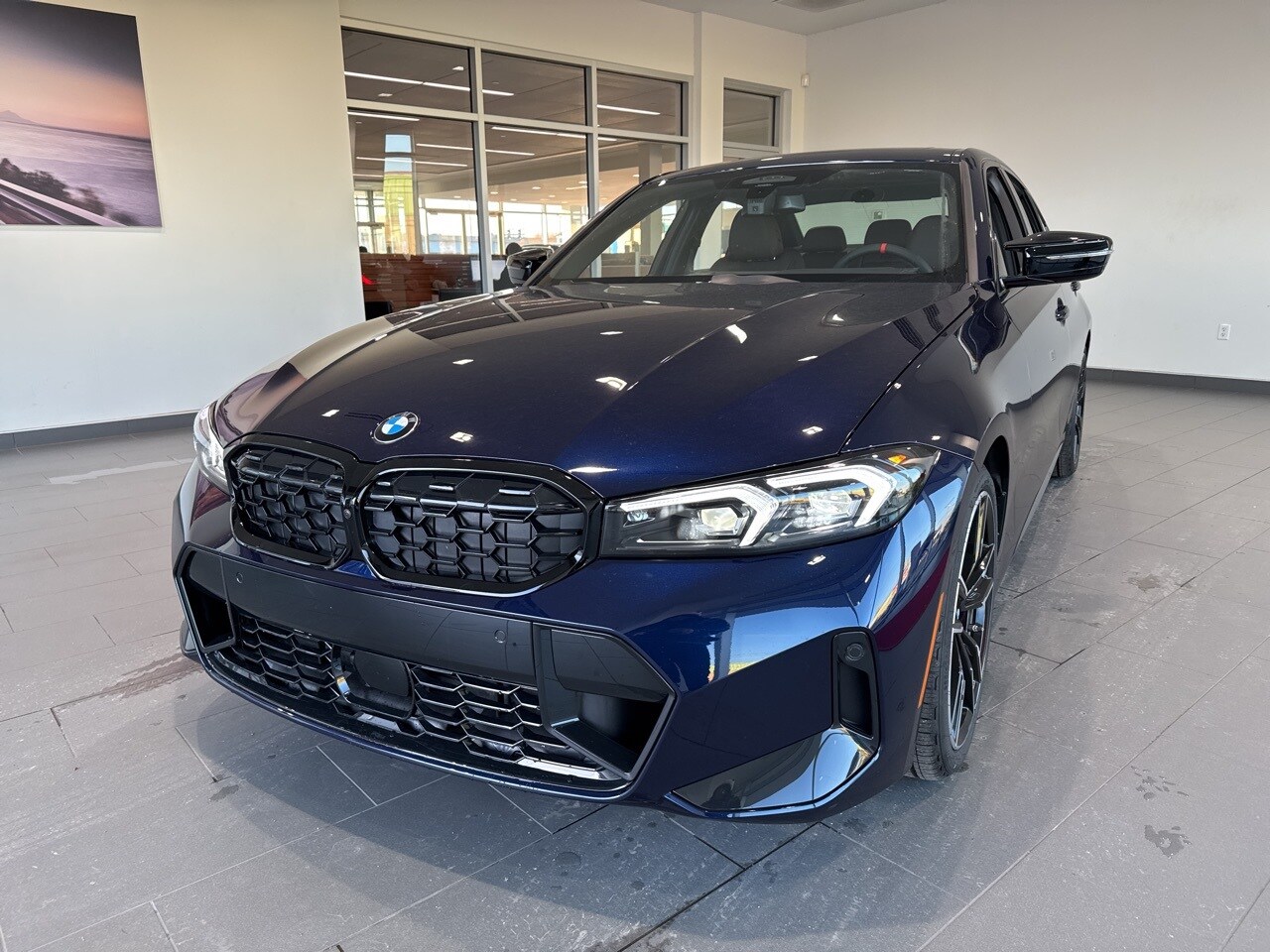 New 2026 BMW M340 For Sale in Springfield MO T8F98964