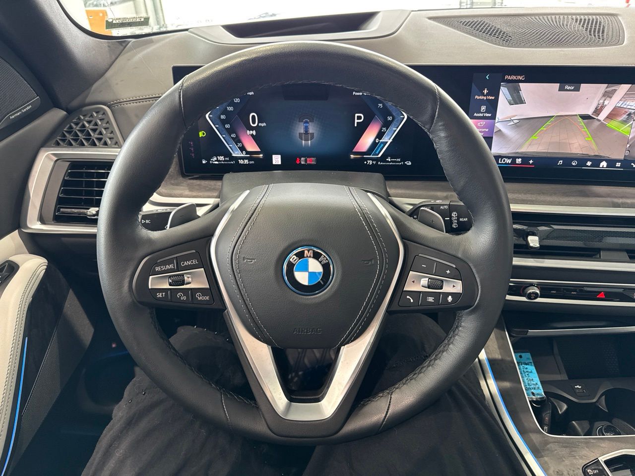 2026 BMW X5 50e - Photo 19