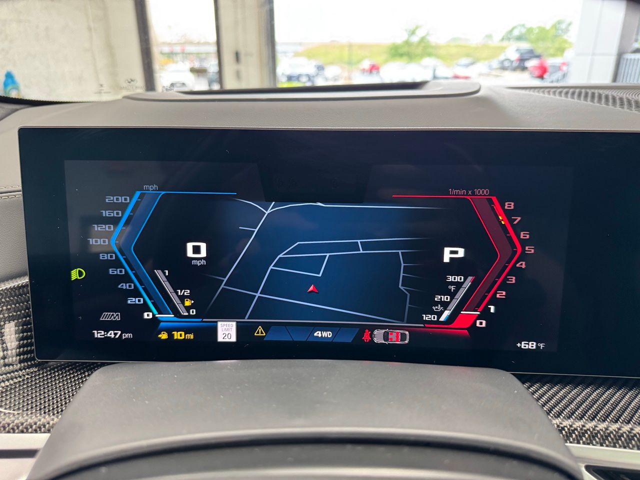 2026 BMW X6 M X6 M - Photo 20