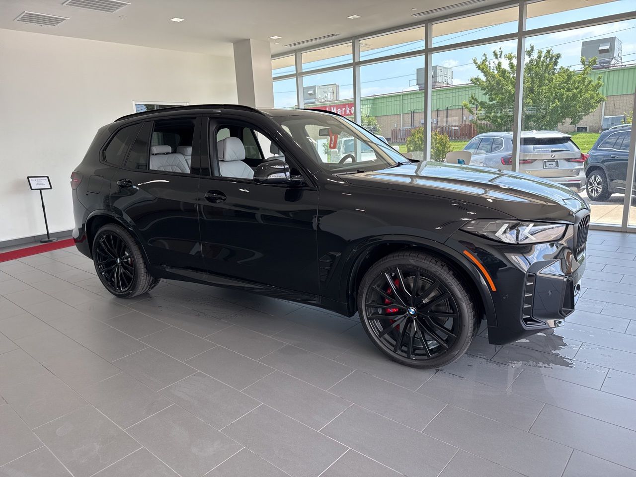 2026 BMW X5 xDrive40i's photo