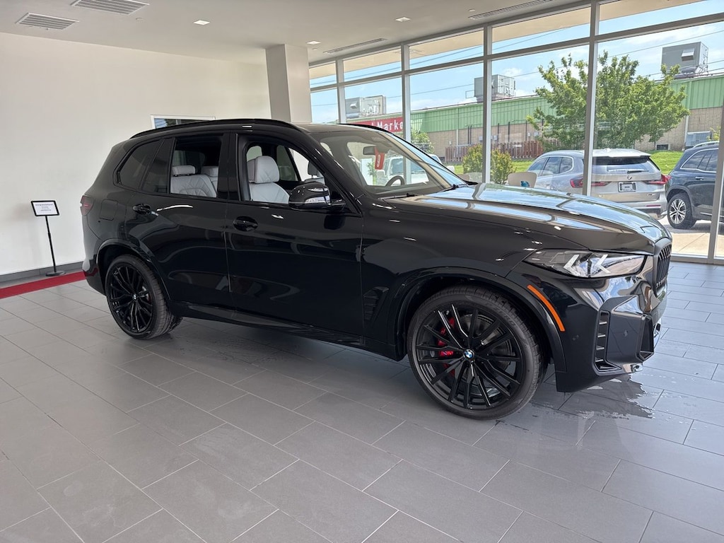 New 2026 BMW X5 SUV