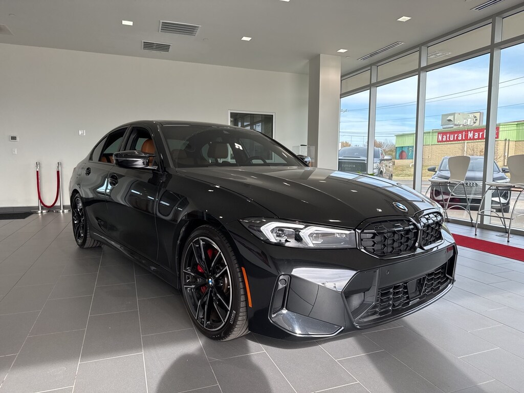 Used 2025 BMW 3 Series M340i xDrive Sedan