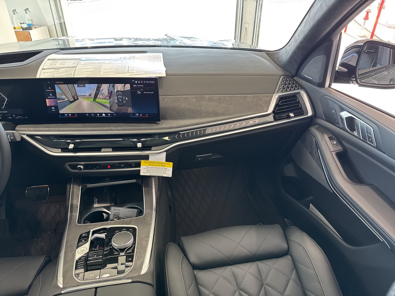 2026 BMW X7 40i - Photo 56