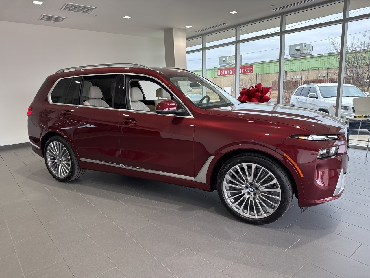 2026 BMW X7 40i's photo