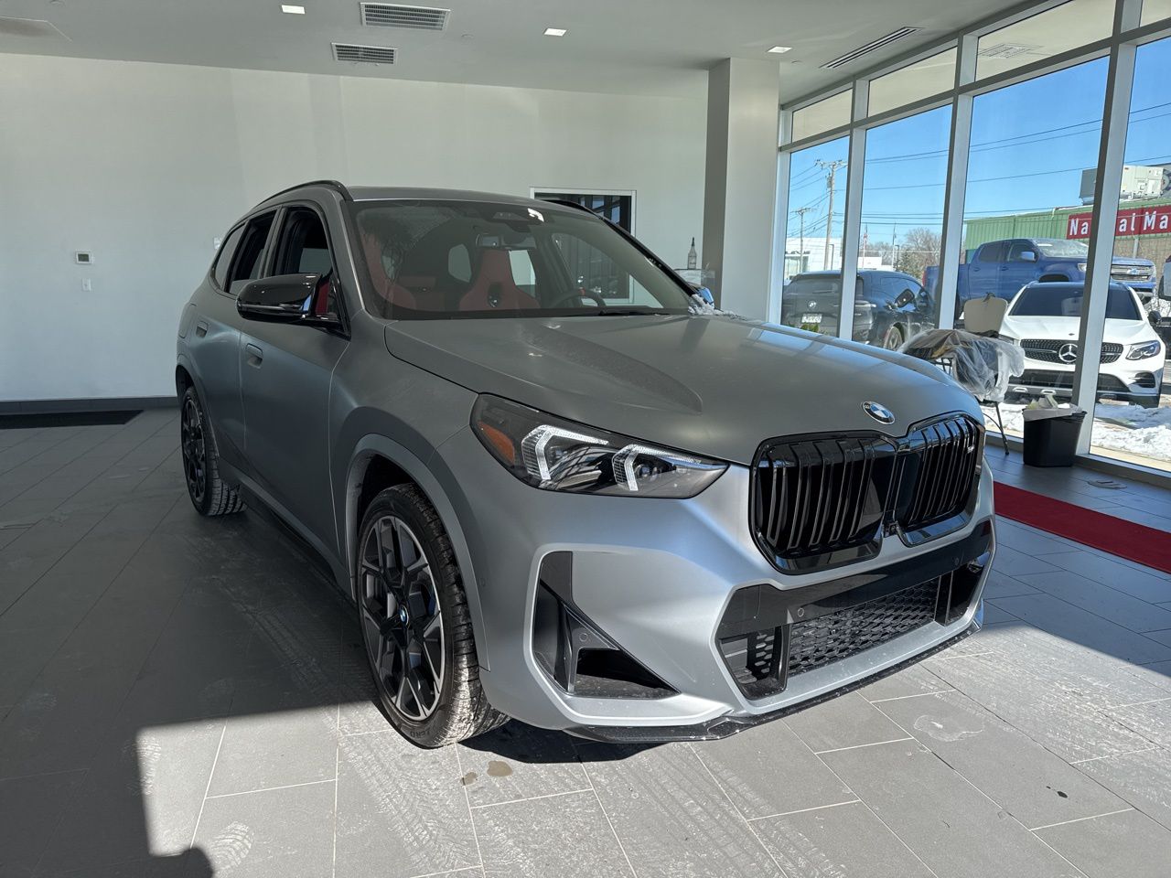 2026 BMW X1