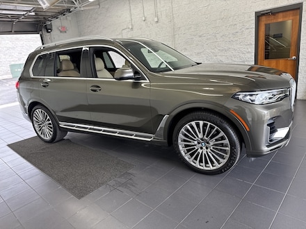 2021 BMW X7 xDrive40i SUV