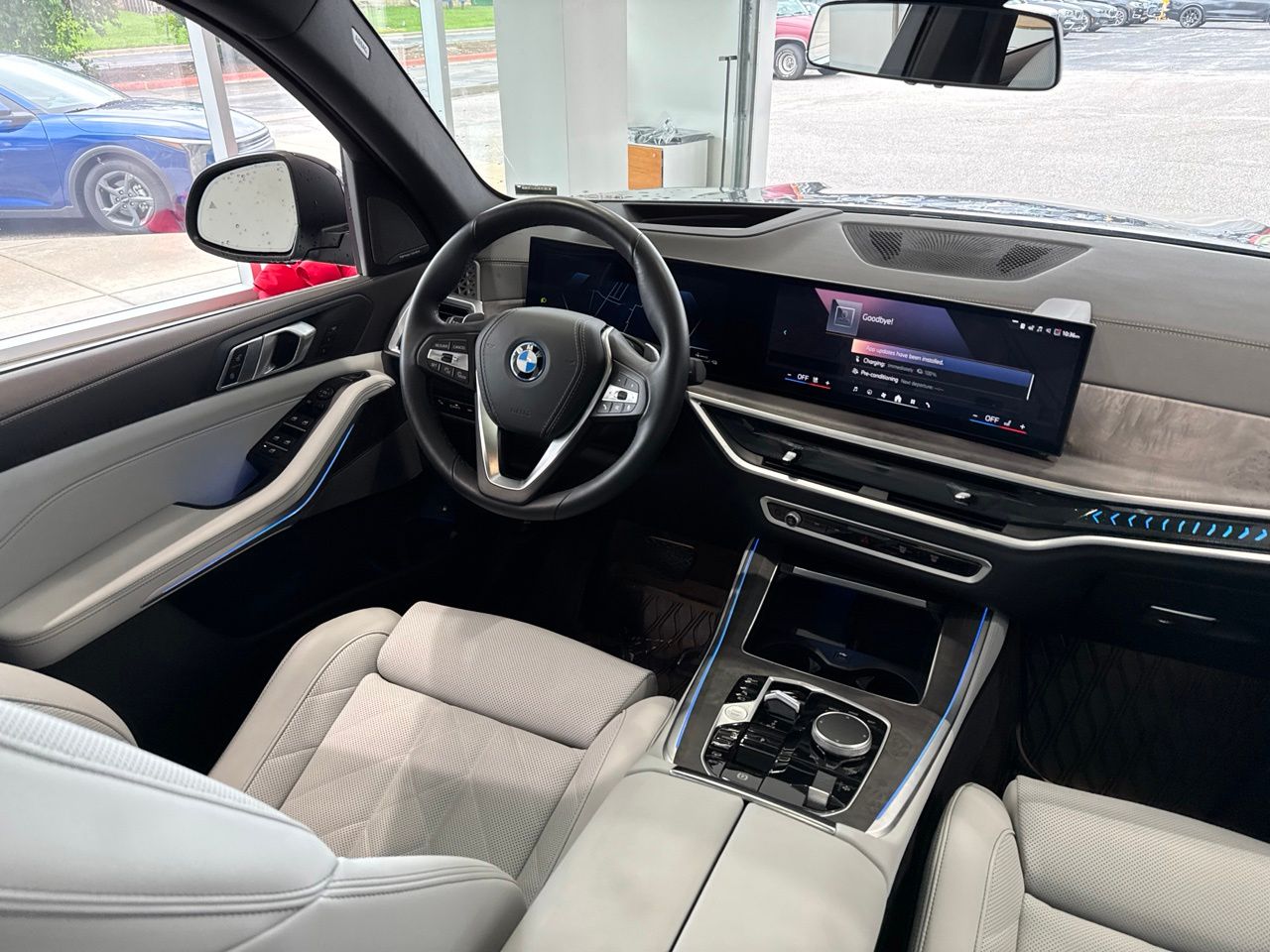 2026 BMW X5 50e - Photo 46