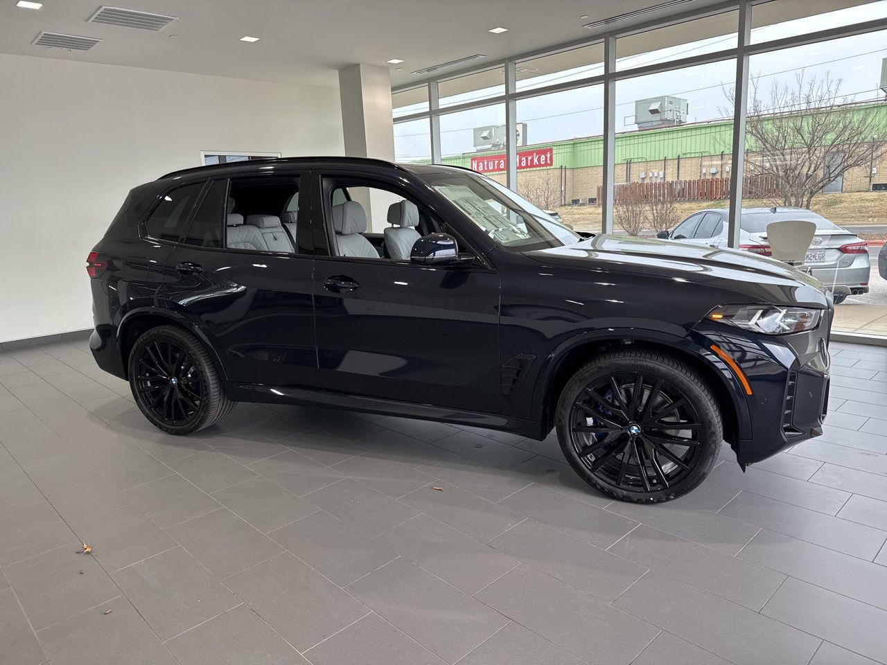 2026 BMW X5 xDrive40i's photo