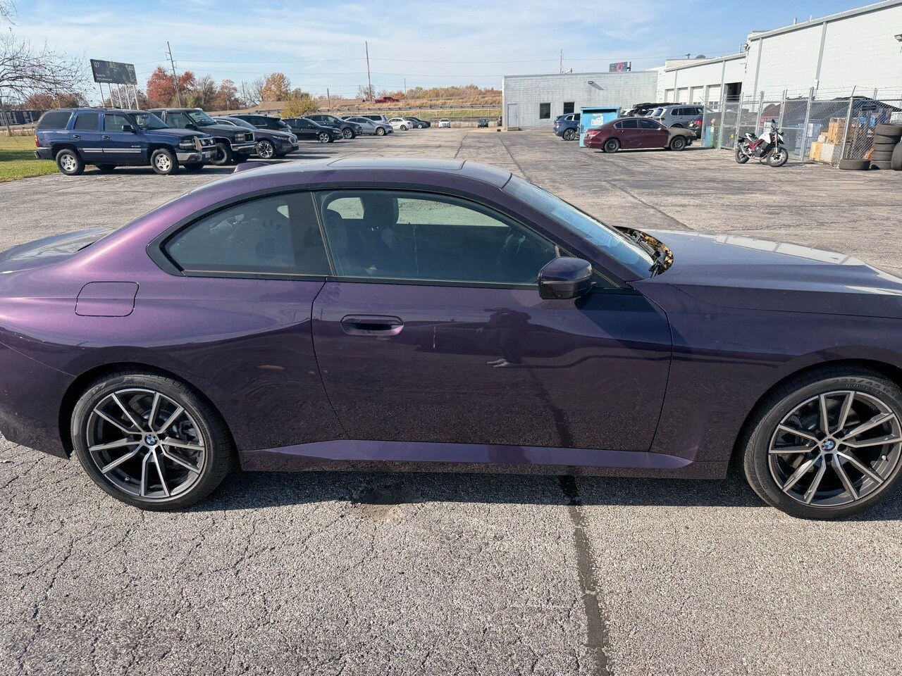 2025 Bmw 230i xDrive photo 3