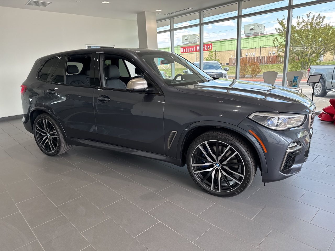 2020 BMW X5 M50i xDrive AWD
