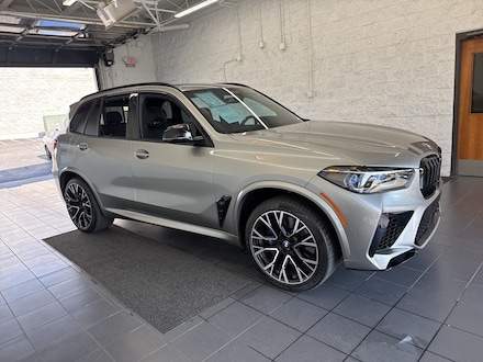 2022 BMW X5 M Base SUV