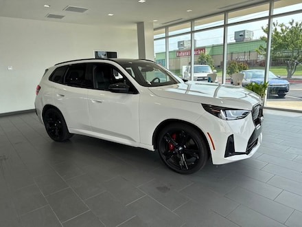 2025 BMW X3 M50 xDrive SUV