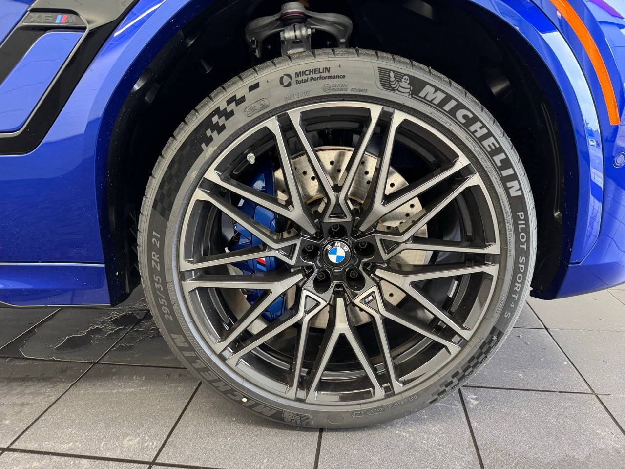 2026 BMW X6 M X6 M - Photo 64