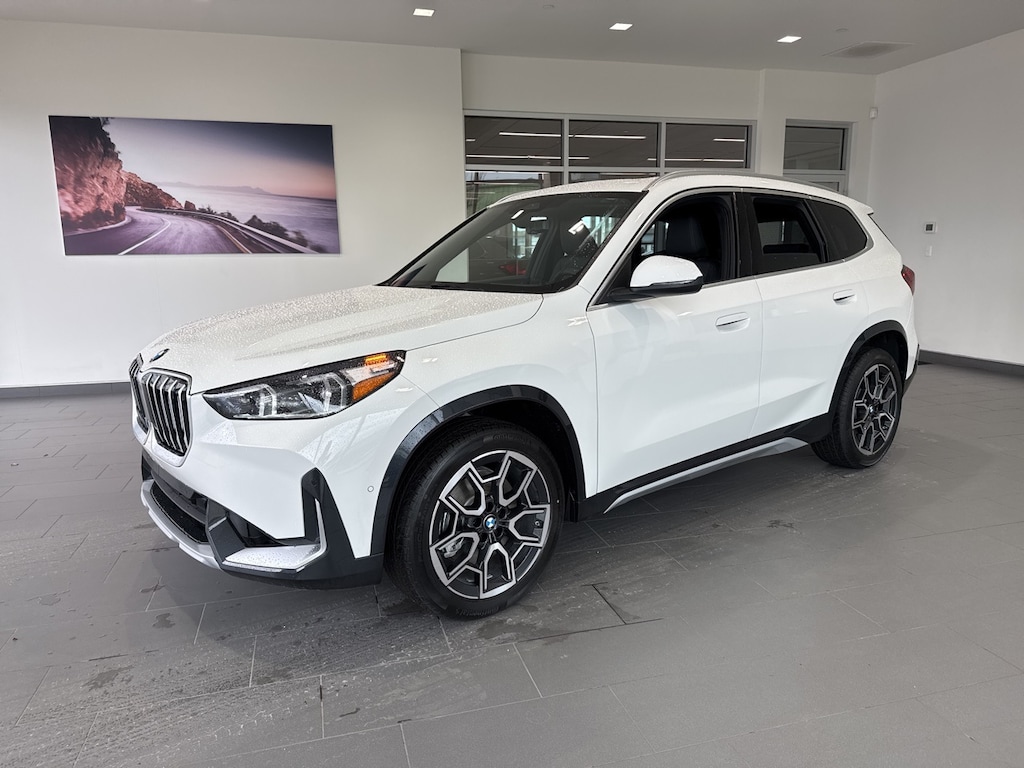 New 2026 BMW X1 SUV