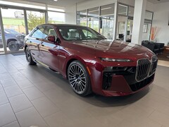 2026 BMW 740i Sedan