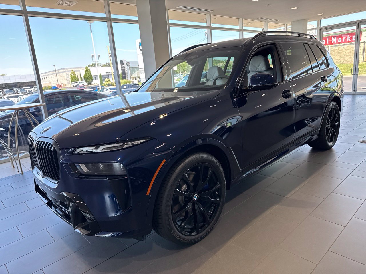 New 2027 BMW X7 xDrive40i SUV