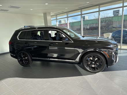 2023 BMW X7 xDrive40i SUV