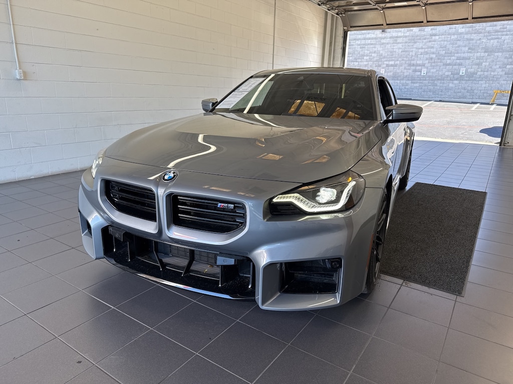 Used 2025 BMW M2 Base Coupe