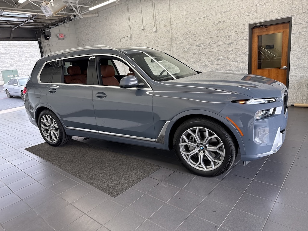 Used 2023 BMW X7 xDrive40i SUV