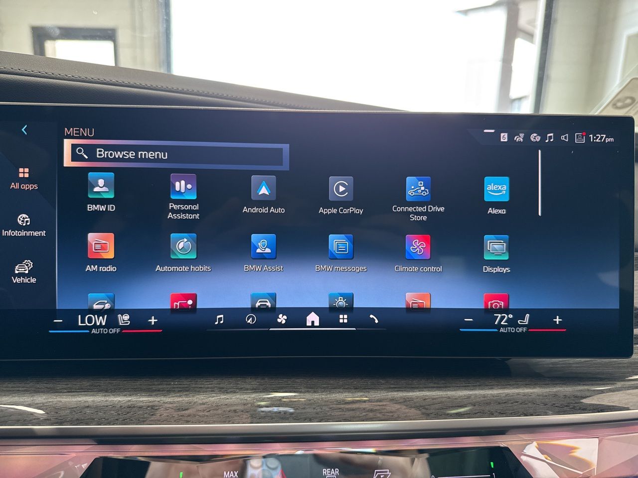 2026 BMW 7 Series 740i - Photo 28