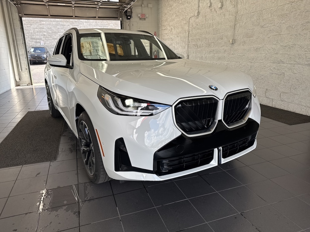 New 2026 BMW X3  SUV