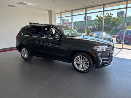 2017 BMW X5 xDrive35i SUV