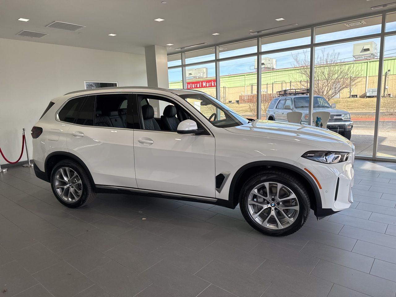 2026 BMW X5 xDrive40i's photo