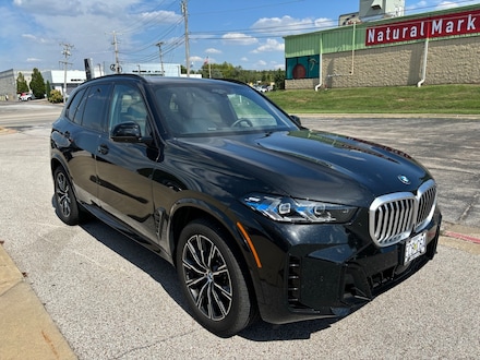 2026 BMW X5 xDrive40i SUV