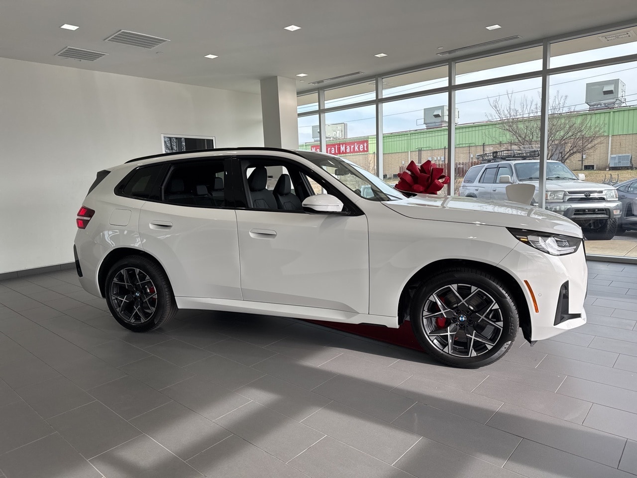 2026 BMW X3 30's photo