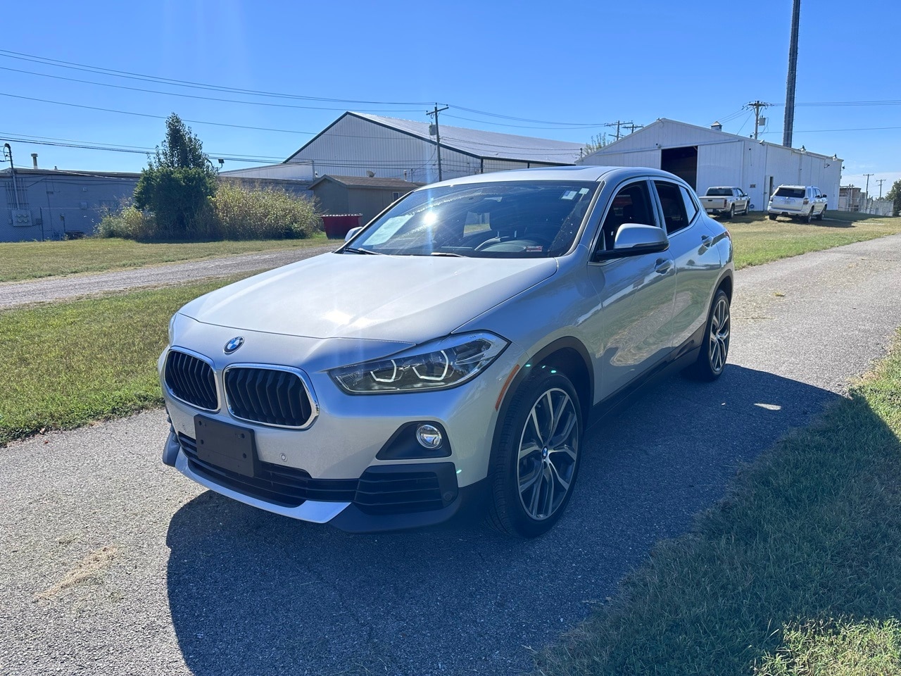 Used 2020 BMW X2 28i with VIN WBXYJ1C04L5P68463 for sale in Springfield, MO