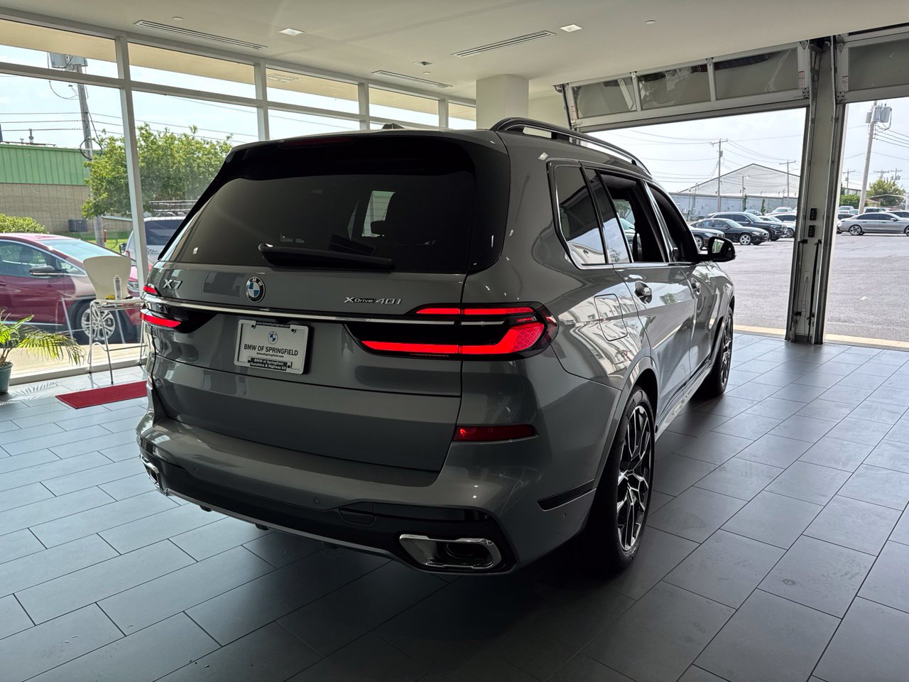 2026 BMW X7 40i - Photo 7